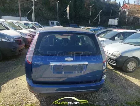 Ford Focus 2009 Ελληνικης αντιπροσωπείας  ! Πρώτο χέρι  !!!! 