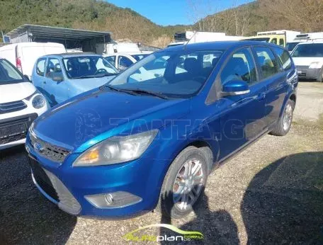 Ford Focus 2009 Ελληνικης αντιπροσωπείας  ! Πρώτο χέρι  !!!! 