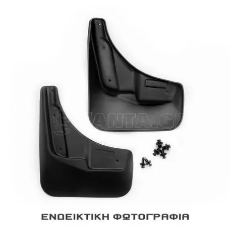 Novline ΛΑΣΠΩΤΗΡΕΣ ΓΙΑ FIAT GRANDE PUNTO 5D 2005+ ΠΙΣΩ 2ΤΕΜ. ΛΑΣΠ.NLF.15.09.E11/NV 