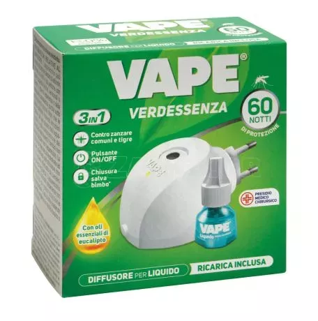 Lampa ΗΛΕΚΤΡΙΚΗ ΣΥΣΚΕΥΗ ΓΙΑ ΑΠΩΘΗΣΗ ΚΟΥΝΟΥΠΙΩΝ VAPE ΜΕ ΥΓΡΟ (ΕΝΤΟΜΟΑΠΩΘΗΤΙΚΟ) L.CP75039 