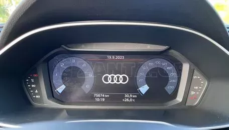 Audi Q3 2021 35 Business | ΜΕ ΕΓΓΥΗΣΗ 