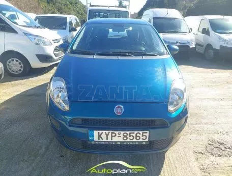 Fiat Grande Punto 2013 Ελληνικο !!!! 