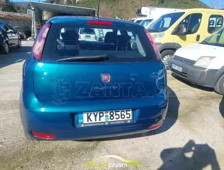 Fiat Grande Punto 2013 Ελληνικο !!!! 