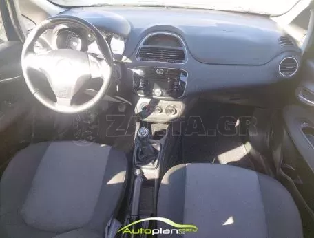 Fiat Grande Punto 2013 Ελληνικο !!!! 