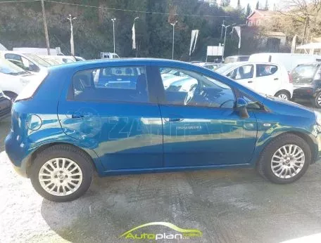 Fiat Grande Punto 2013 Ελληνικο !!!! 