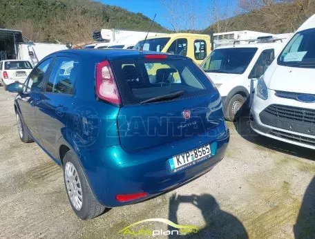 Fiat Grande Punto 2013 Ελληνικο !!!! 