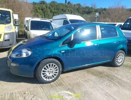 Fiat Grande Punto 2013 Ελληνικο !!!! 