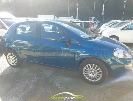 Fiat Grande Punto 2013 Ελληνικο !!!! 