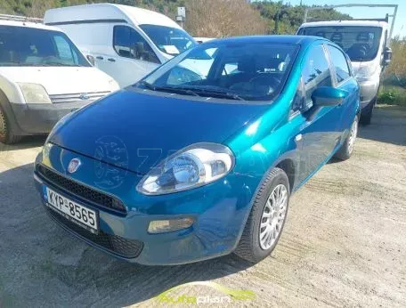 Fiat Grande Punto 2013 Ελληνικο !!!! 