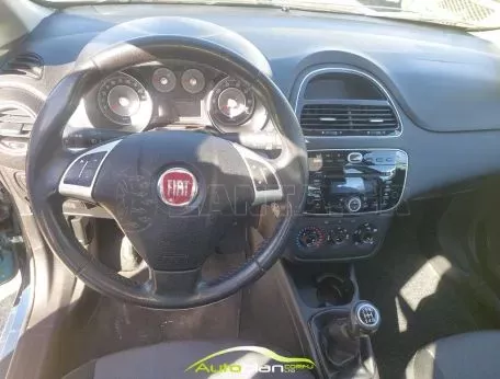 Fiat Grande Punto 2013 Ελληνικο !!!! 