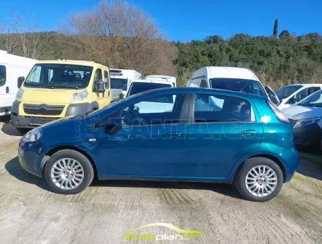 Fiat Grande Punto 2013 Ελληνικο !!!! 