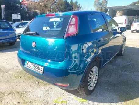 Fiat Grande Punto 2013 Ελληνικο !!!! 