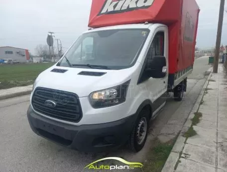 Ford Transit 2018 Καρότσα  ! euro 6 ! ΣΕΡΡΕΣ  ! 