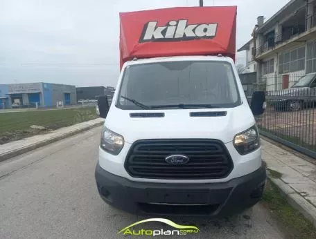 Ford Transit 2018 Καρότσα  ! euro 6 ! ΣΕΡΡΕΣ  ! 