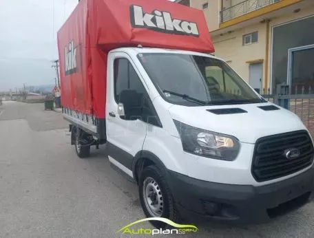 Ford Transit 2018 Καρότσα  ! euro 6 ! ΣΕΡΡΕΣ  ! 