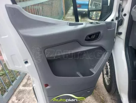 Ford Transit  ! euro 6 ! ΣΕΡΡΕΣ ! 2018 