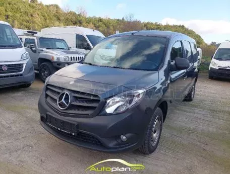 Mercedes-Benz Citan 2018 Extra long  ! Full extra  !  Navi ! 