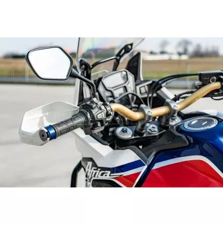 Lampa ΧΕΡΟΥΛΙΑ MOTO ΘΕΡΜΑΙΝΟΜΕΝΑ 12V HEATED GRIPS EASY ΜΑΥΡΑ 4 ΕΠΙΠΕΔΩΝ ΘΕΡΜΑΝΣΗΣ LAMPA - 2 ΤΕΜ. 9056.9-LM 