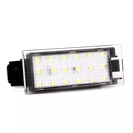 M-tech ΦΩΤΑ ΠΙΝΑΚΙΔΑΣ LED RENAULT MTECH - 2 ΤΜΧ. CLP121/MT 