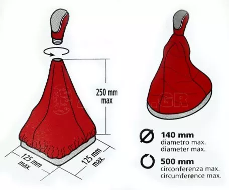 Lampa ΦΟΥΣΚΑ ΤΑΧΥΤΗΤΩΝ ΒΙΔΩΤΗ ΚΙΤΡΙΝΗ L0501.4 