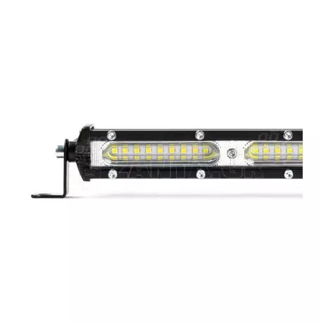 AMIO ΠΡΟΒΟΛΕΑΣ ΕΡΓΑΣΙΑΣ LIGHT BAR 9-36V 108W 8.640lm 36xSMD LED 340x27x43mm ΜΠΑΡΑ LED  AWL49  ΑMiO - 1 TEM. 03260/AM 