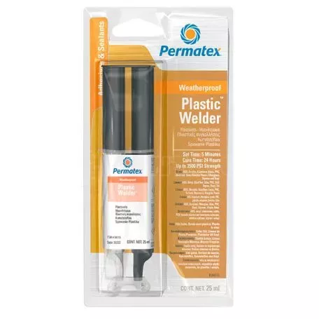 Permatex ΚΟΛΛΑ ΠΛΑΣΤΙΚΩΝ PERMATEX ΕΠΟΞΙΚΗ 25ml PMX.84115 