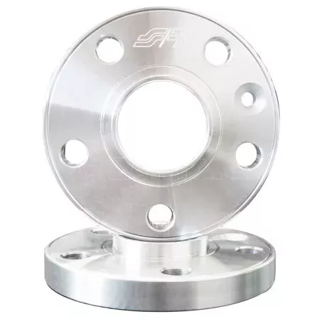 Simoni Racing ΑΠΟΣΤΑΤΕΣ-ΠΡΟΣΘΗΚΕΣ ΤΡΟΧΩΝ 20mm 5x108 60,1 ΤΡΥΠΑ 12mm ΓΙΑ LOTUS/MERCEDES/RENAULT SIMONI RACING - 2 TEM SRDR034 