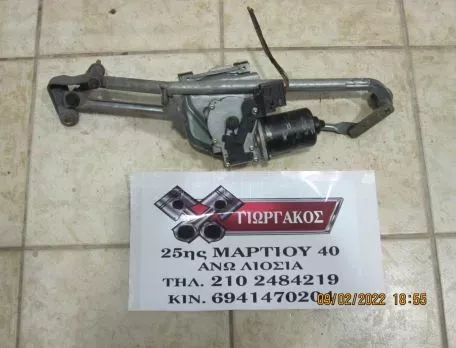 ΜΟΤΕΡ ΥΑΛΟΚΑΘΑΡΙΣΤΗΡΩΝ ΓΙΑ BMW E36 '92-'98 ΚΩΔΙΚΟΣ 67.63-8363514 