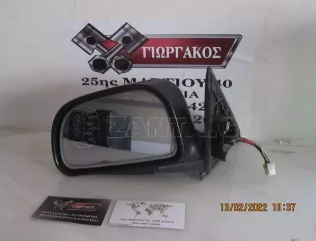 ΑΡΙΣΤΕΡΟΣ ΚΑΘΡΕΦΤΗΣ ΓΙΑ MITSUBISHI LANCER '97-'04 