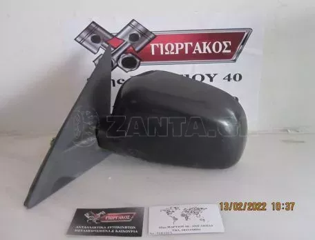 ΑΡΙΣΤΕΡΟΣ ΚΑΘΡΕΦΤΗΣ ΓΙΑ MITSUBISHI LANCER '97-'04 