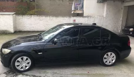 Bmw 320 2007 320! 