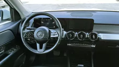 Mercedes-Benz GLB 220 2021 200 | ΚΑΙ ΜΕ ΔΟΣΕΙΣ ΧΩΡΙΣ ΤΡΑΠΕΖΑ 