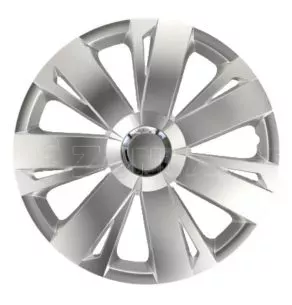 AMIO ΤΑΣΙ 16" HUBCAP RC ENERGY ΑΣΗΜΙ - ΣΕΤ 4 ΤΕΜ ΣΕ ΚΟΥΤΙ 5790/AM 