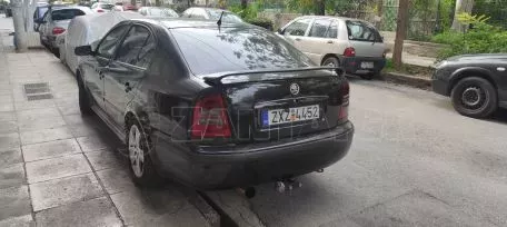 Skoda Octavia 2006 