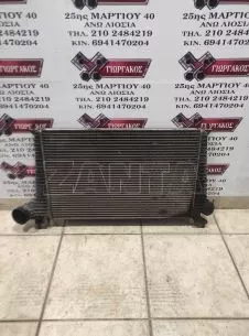 INTERCOOLER ΓΙΑ SAAB 9-5 '01-'05 ΚΩΔΙΚΟΣ 4576039 