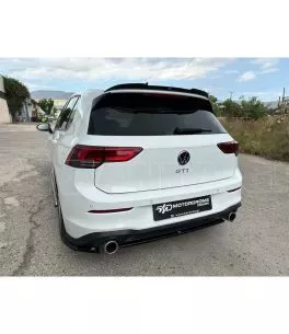 Πίσω Γωνίες Volkswagen Golf Mk8 GTI 