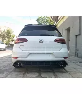 Πίσω Γωνίες Volkswagen Golf Mk7 Facelift GTI 