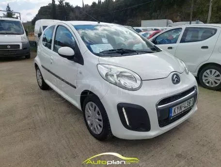 Citroen C1 2014 Ελληνικό  !!! 