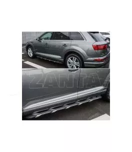 Σκαλοπάτια για Audi Q7 (2015+) - 2τμχ. 