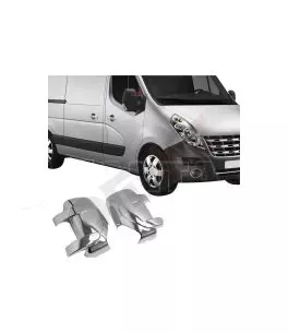 NISSAN NV400 VAN 2010+/OPEL MOVANO/RENAULT MASTER ΚΑΠΑΚ.ΚΑΘ.ΧΡΩΜΙΟΥ 2 ΤΕΜ. ΠΛΑΣΤΙΚΑ 