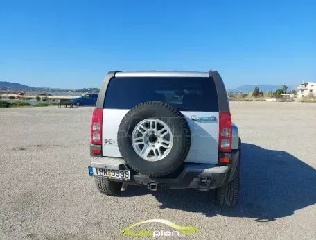 Hummer H3 2007 Άριστο  ! 