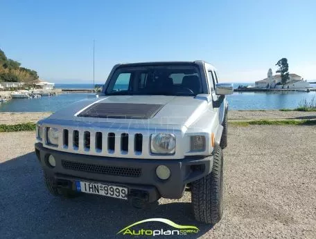 Hummer H3 2007 Άριστο  ! 