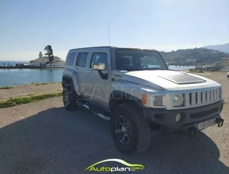 Hummer H3 2007 Άριστο  ! 