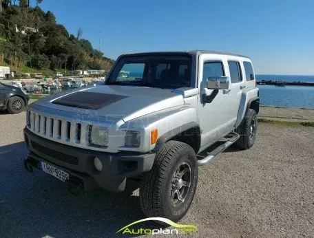 Hummer H3 2007 Άριστο  ! 