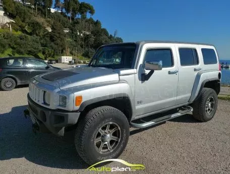 Hummer H3 2007 Άριστο  ! 