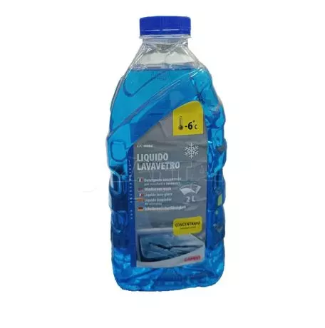 Lampa ΥΓΡΟ ΥΑΛΟΚΑΘΑΡΙΣΤΗΡΩΝ SCREEN WASH -6°C (2000 ml) L3808.2 