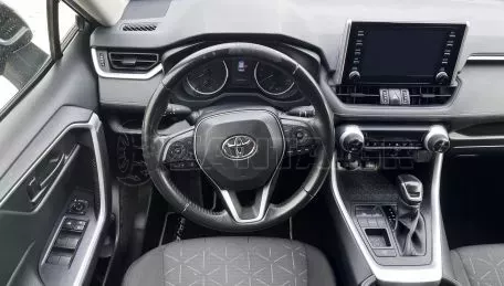 Toyota RAV4 2021 Active | ΚΑΙ ΜΕ ΔΟΣΕΙΣ ΧΩΡΙΣ ΤΡΑΠΕΖΑ 