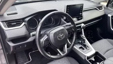 Toyota RAV4 2021 Active | ΚΑΙ ΜΕ ΔΟΣΕΙΣ ΧΩΡΙΣ ΤΡΑΠΕΖΑ 