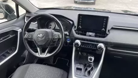 Toyota RAV4 2021 Active | ΚΑΙ ΜΕ ΔΟΣΕΙΣ ΧΩΡΙΣ ΤΡΑΠΕΖΑ 