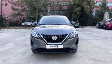 Nissan Qashqai 2022 Premium | ΔΕΚΤΕΣ ΚΑΙ ΑΝΤΑΛΛΑΓΕΣ 